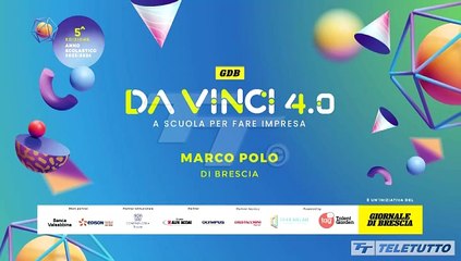 GDB DA VINCI 4.0 - Istituto Marco Polo