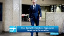 Pays-Bas: Wilders face à une étape cruciale dans la quête d'une coalition