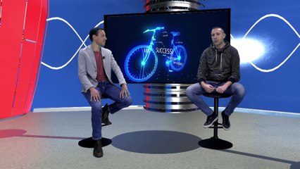 le Storie di Bike – ottava puntata –  Francesco Ceniti