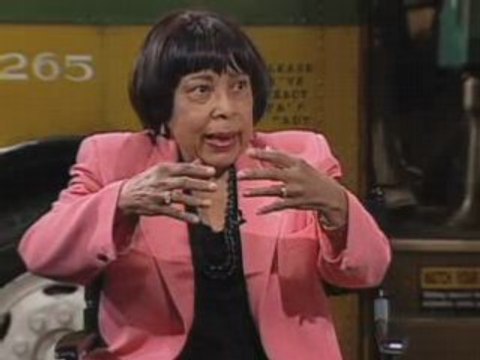 TAVIS SMILEY | Guest: Dorothy Cotton | PBS