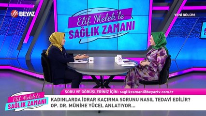 Elif Melek ile Sağlık Zamanı 12 Şubat 2024