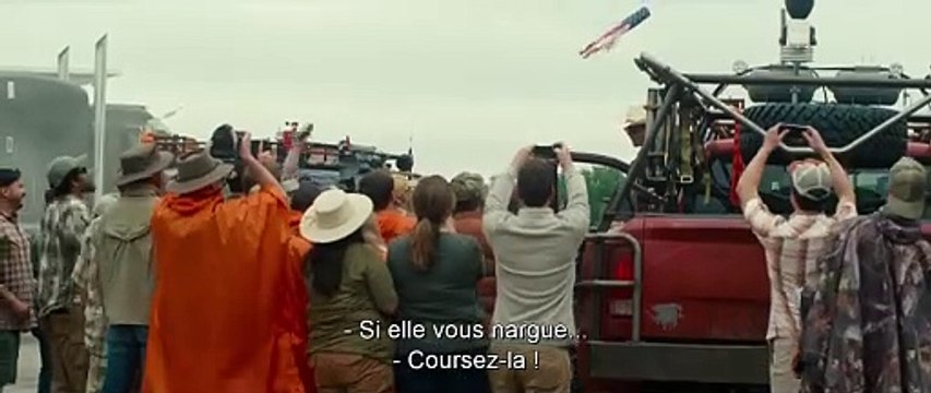 Twisters Bande-annonce VO