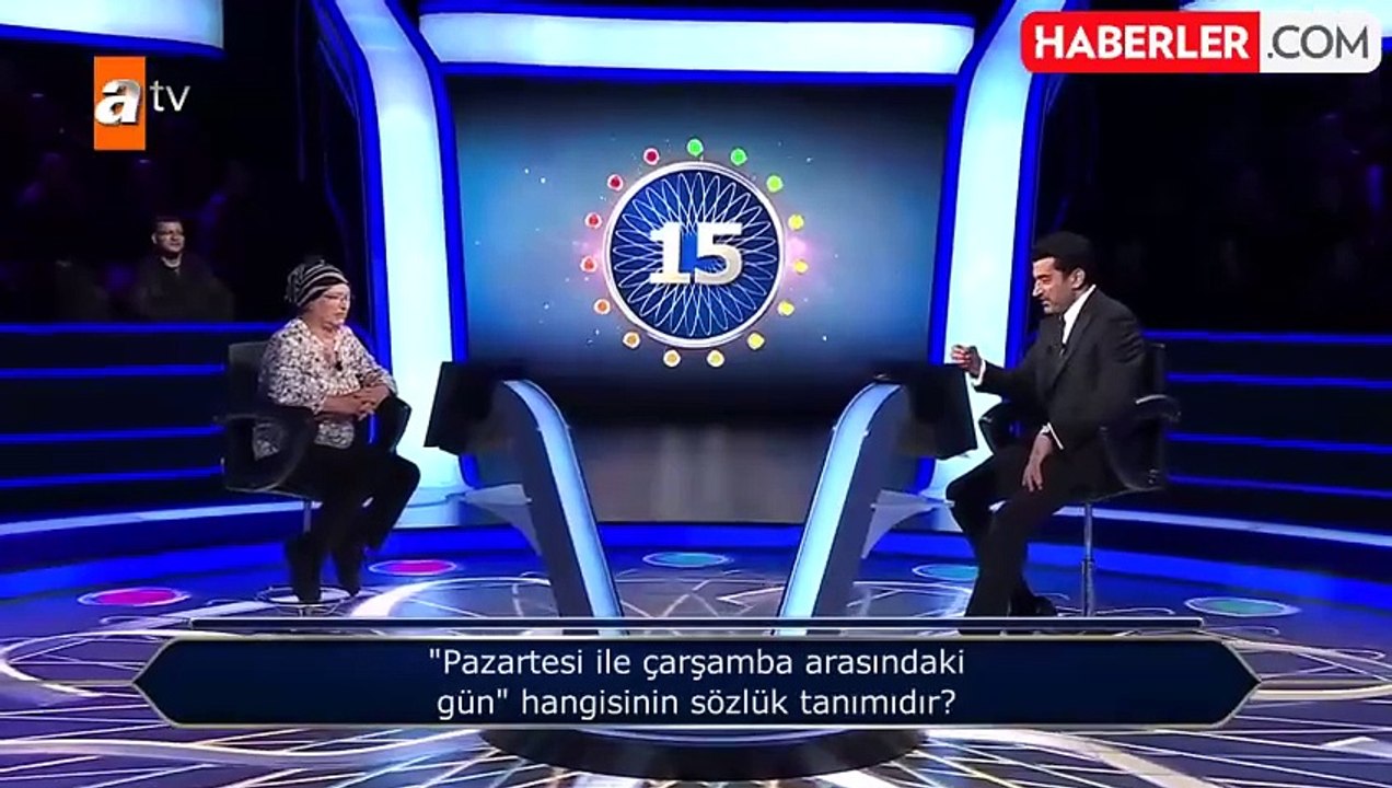 Kim Milyoner Olmak İster'de ilk soruda elenen yarışmacı kim? Soru neydi?