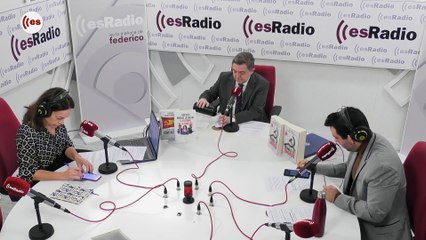 Federico a las 7: El peloteo a Sánchez en los Goya y la falta de medios para luchar contra el narco