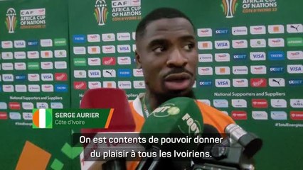 Côte d’Ivoire - Aurier : " On a organisé la meilleure CAN de l'histoire”