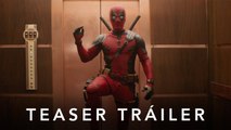 Deadpool & Wolverine - Tráiler en castellano