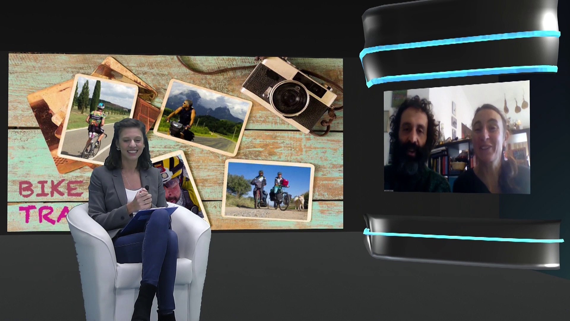 ⁣Bike Travel – Episodio 5 – Life in Travel