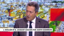 «On ne peut pas être sous emprise et consentir» : Georges Fenech revient sur les accusations de viols de Judith Godrèche
