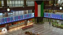 ما هي الشركات التي انضمت مؤخراً إلى السوق الأول في بورصة الكويت؟