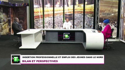 Download Video: Le Talk d'Al Bayane - Emploi des jeunes dans le nord de la Côte d'Ivoire