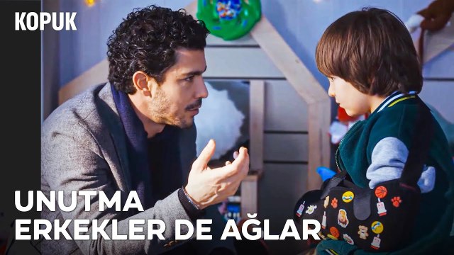 Ferhan, İpek'in Çocuğu ile Bir Arada - Kopuk 3. Bölüm