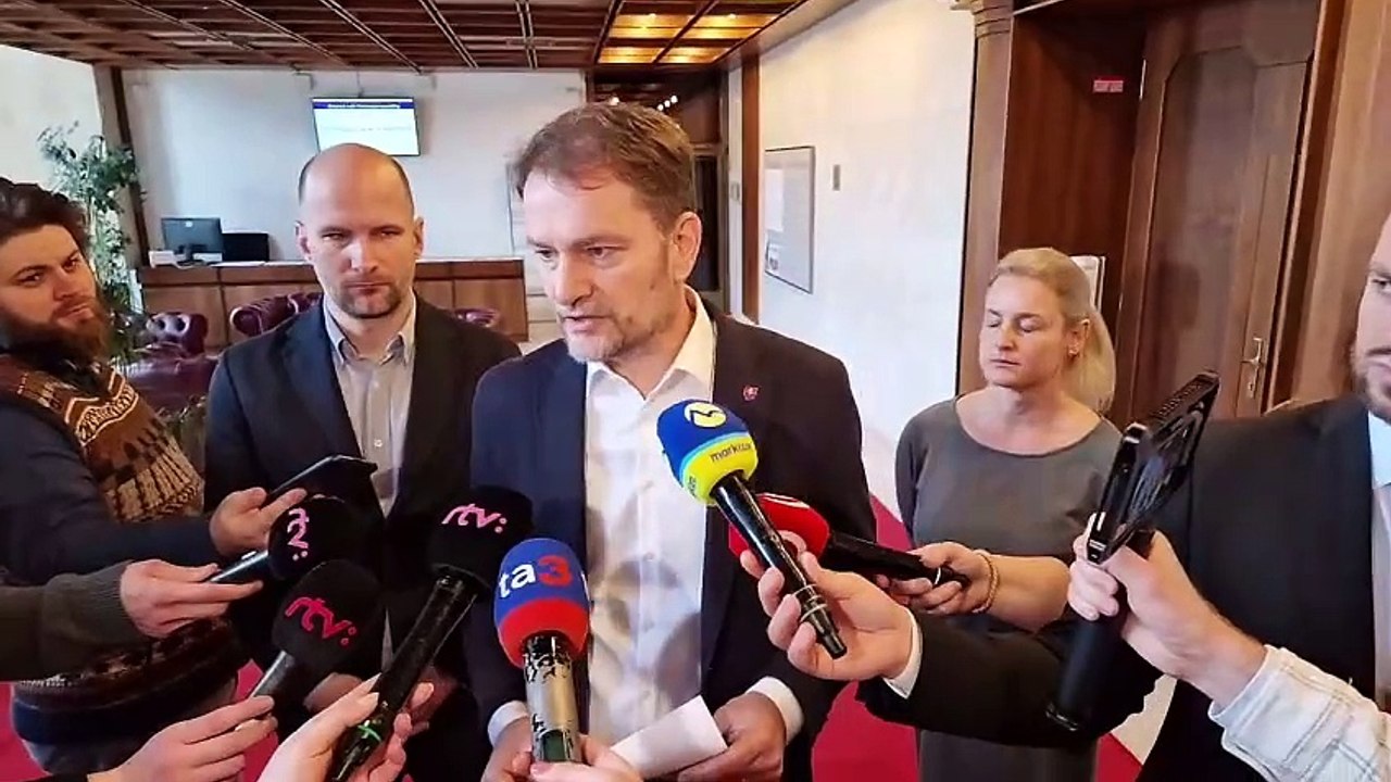 ZÁZNAM: Hnutie Slovensko podporí odvolávanie Šimkovičovej pri ďalšej príležitosti