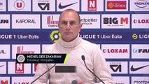 Der Zakarian : ''Quand tu perds, tu es toujours frustré''