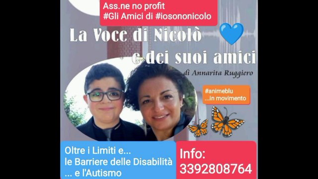 Nasce l’associazione #Gli Amici di #iosononicolo