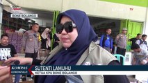 Distribusi Logistik Pemilu ke Pinogu, KPU Bone Bolango Gunakan Jasa Pikul Dengan Jalan Kaki 12 Jam