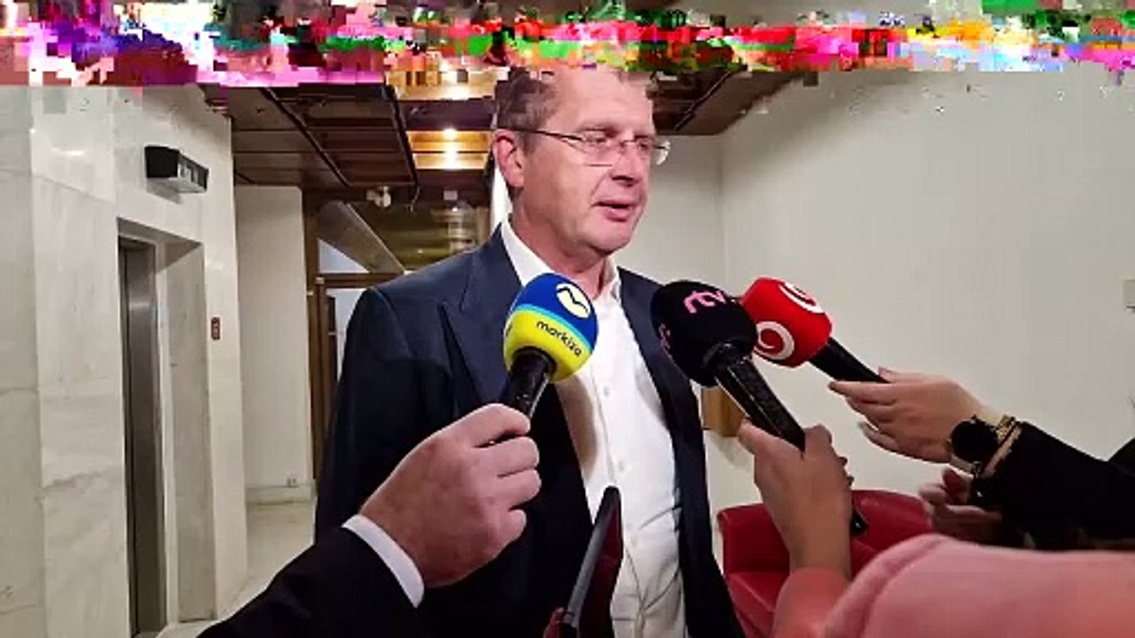 ZÁZNAM: Žiga: Predsedu parlamentu pri zvolávaní schôdze limituje rokovací poriadok