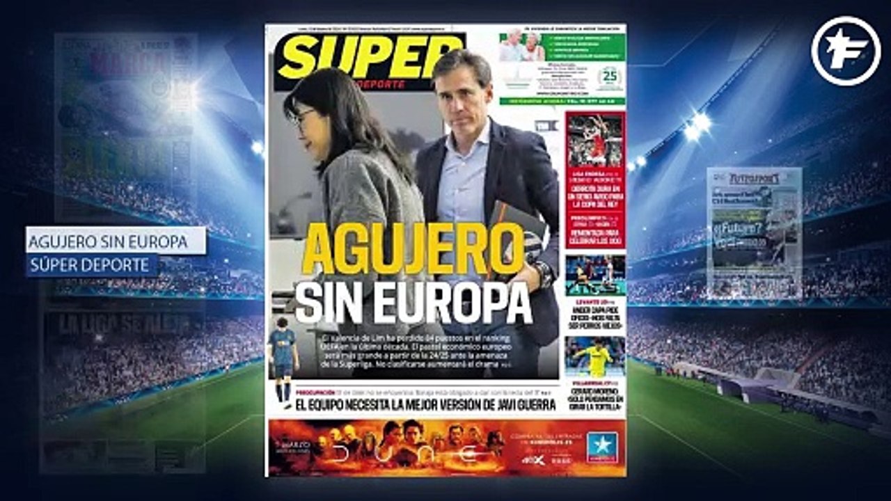 Revista de prensa 12-02-2024