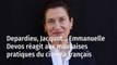 Depardieu, Jacquot… Emmanuelle Devos réagit aux mauvaises pratiques du cinéma français