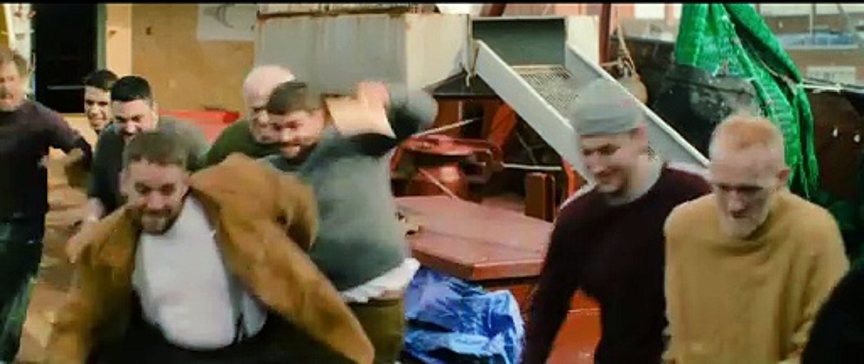 Three Day Millionaire - Der Fang ihres Lebens Trailer DF