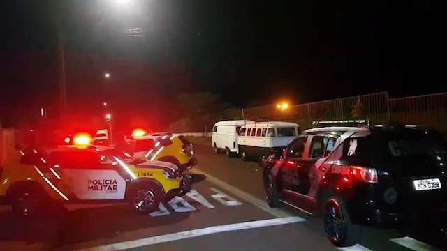 Homem faz disparos contra vizinhos e é detido pela Polícia Militar no Riviera