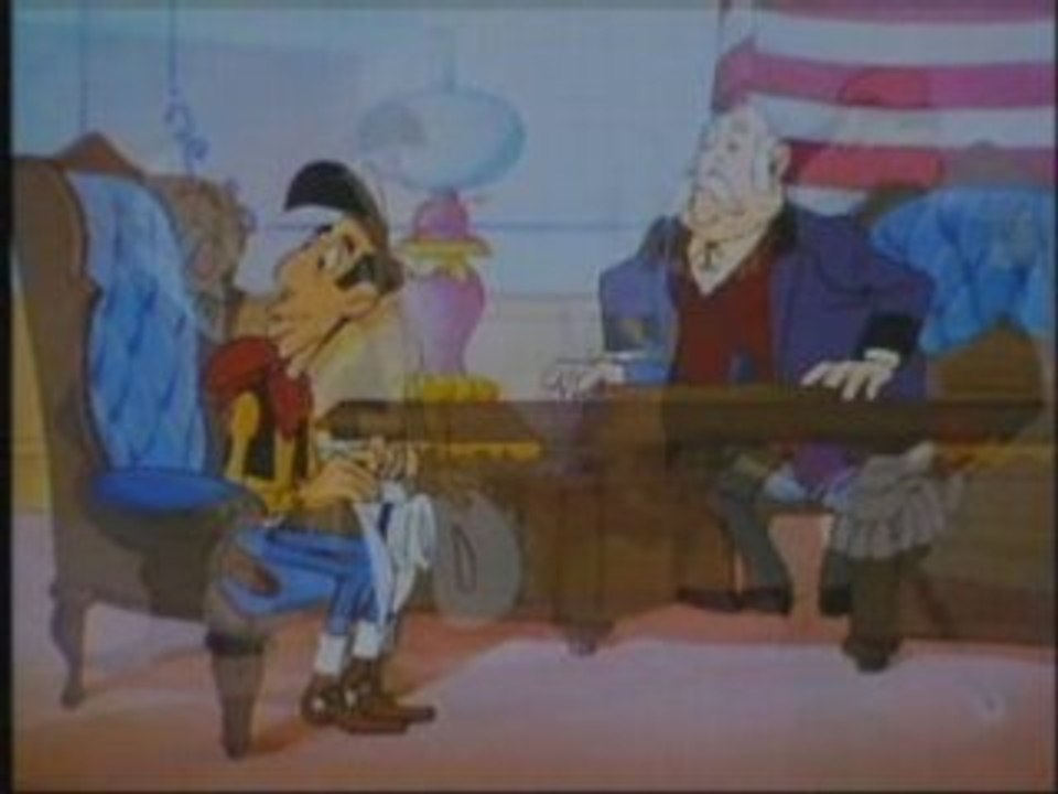 Lucky Luke : Le Grand Duc