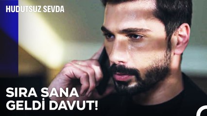 Halil İbrahim, Cengiz'i Öldürdü! - Hudutsuz Sevda 19. Bölüm