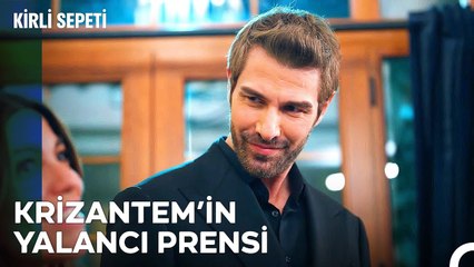 Hayriye'nin Hayalleri Gerçek Oldu - Kirli Sepeti 19. Bölüm