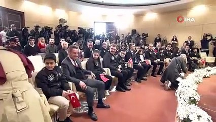 Alper Gezeravcı: Bu başarı Türkiye'deki her hanenin içerisinden birer çocuğun başarısıdır