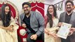 Arshad Warsi Wife Maria Goretti Registers Marriage after 25 Year, Valentines Day पर...