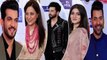 Complete Attire Of TV Celebs At Zee Rishtey Awards 2024