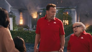 Arnold Schwarzenegger & Danny DeVito - Twins 2 - State Farm
