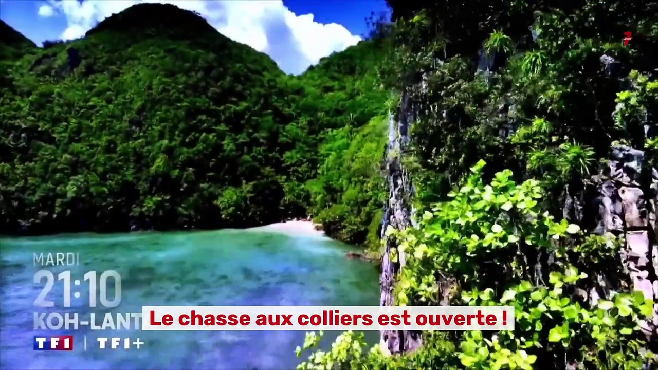 Koh Lanta : Coup de coeur de Télé 7