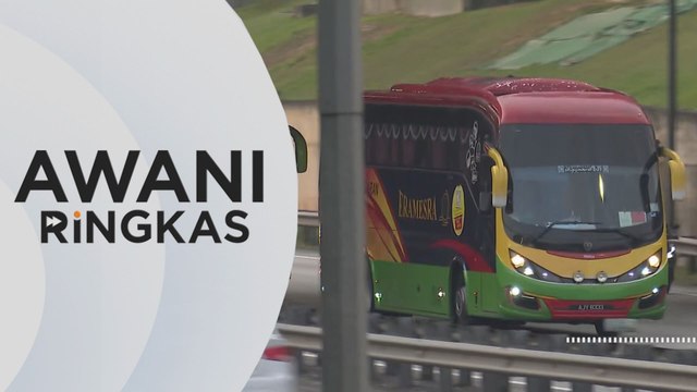 AWANI Ringkas: OP Selamat 21: 1,203 kemalangan hari keempat