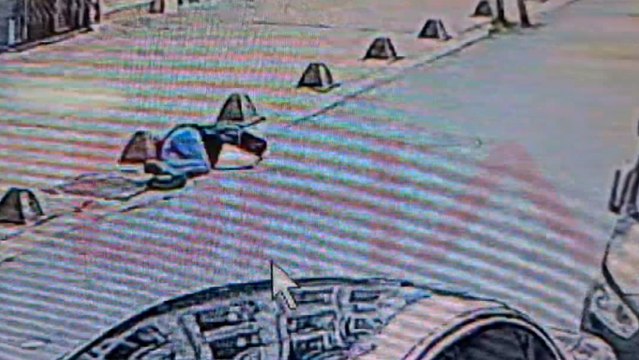 Küçükçekmece'de Yeniay'ın seçim çalışması sırasındaki silahlı saldırıdan yeni görüntüler