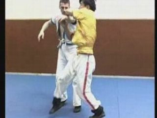 Lutte chinoise : SHUAI-JIAO