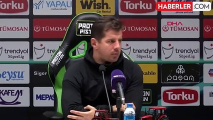 Konyaspor, MKE Ankaragücü'nü 1-0 mağlup etti