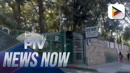 A Japanese national, behind the bomb threat in DENR Central Office -QCPD