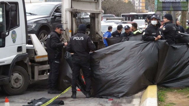 Işıklarda mendil satan hamile kadın feci şekilde can verdi