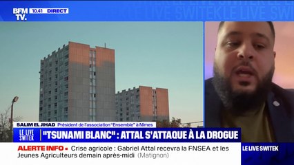 Télécharger la video: Salim El Jihad, président de l'association 