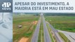Brasil apresenta investimento recorde em rodovias em 2023