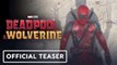 Deadpool & Wolverine - Première bande-annonce (VOST) Marvel