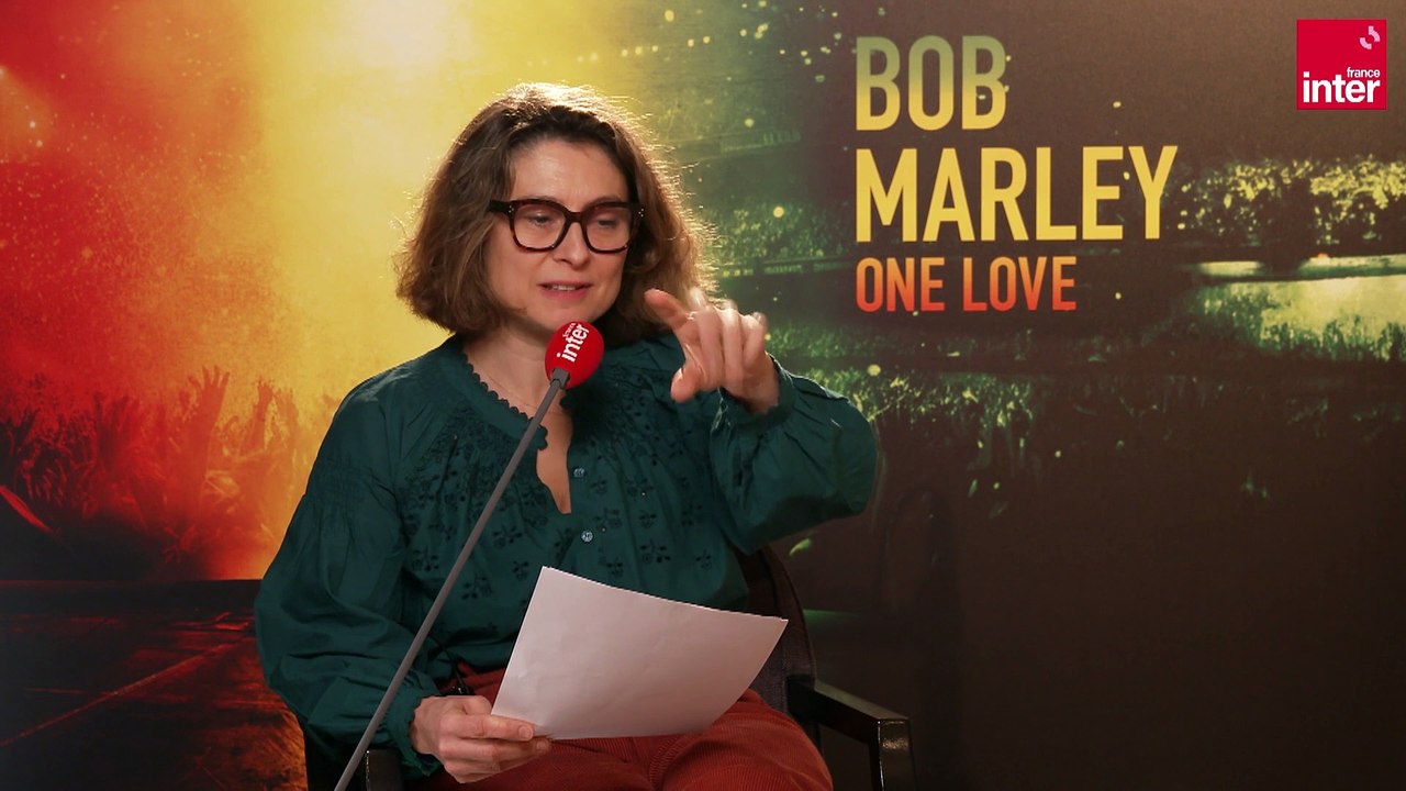 Bob Marley : "Je voulais montrer ce qu'il y avait en lui", explique Ziggy Marley