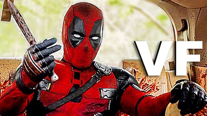DEADPOOL 3 & WOLVERINE Bande Annonce VF (2024)