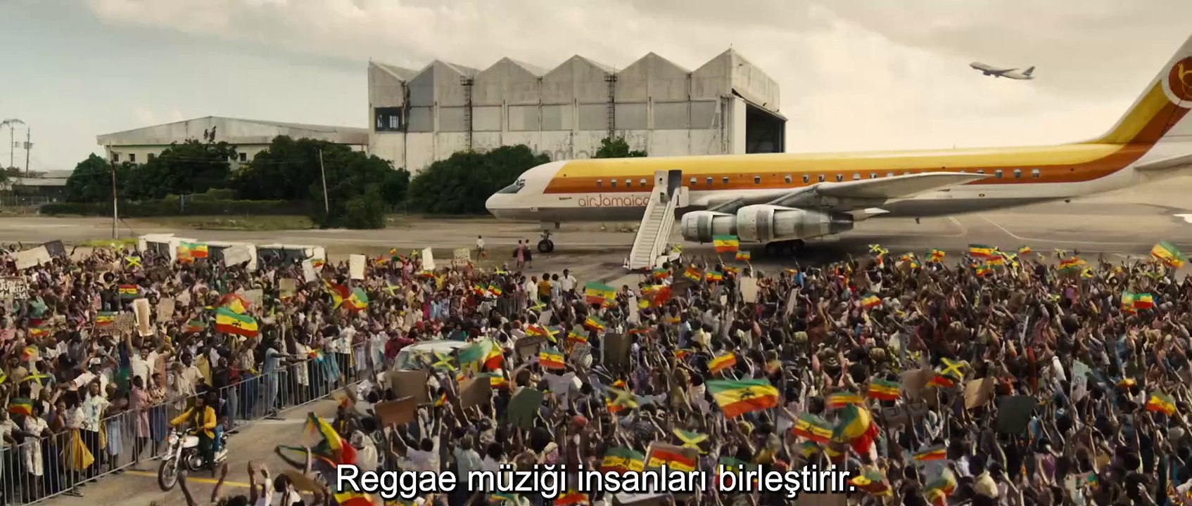 BOB MARLEY: ONE LOVE - Türkçe Alt Yazılı Yeni Fragman
