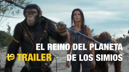 El reino del Planeta de los Simios - Trailer 2 español