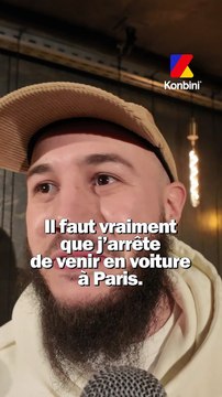 On est monté sur scène avec Merwane Benlazar