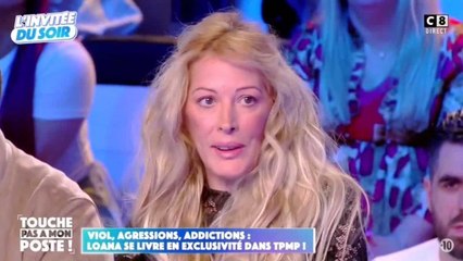 Loana se confie après son témoignage bouleversant !