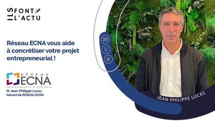 DYNAMIQUE GESTION : Réseau ECNA vous aide à concrétiser votre projet entrepreneurial