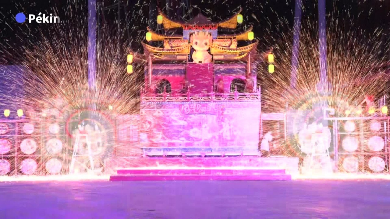 Le Nouvel An chinois sous le signe du dragon