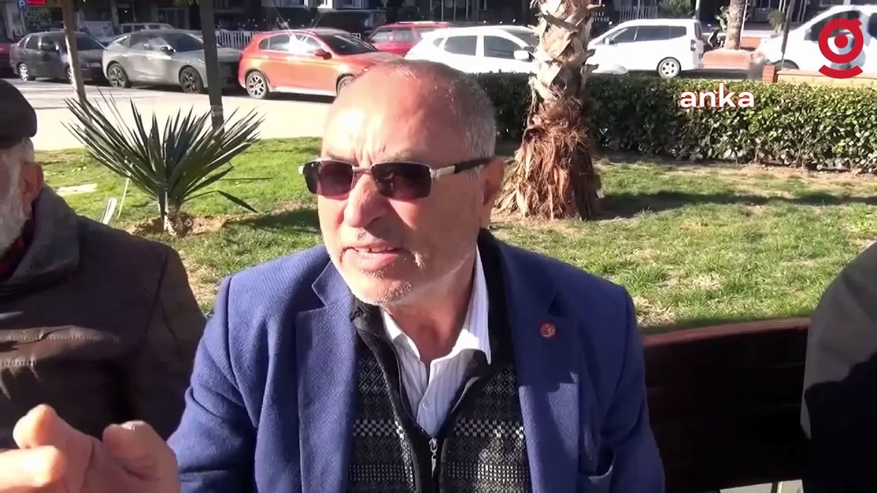 Nazillili emekli: “Ben çiftçilik yapıyorum yevmiyeye gidiyorum, çalışmazsam geçinemem”